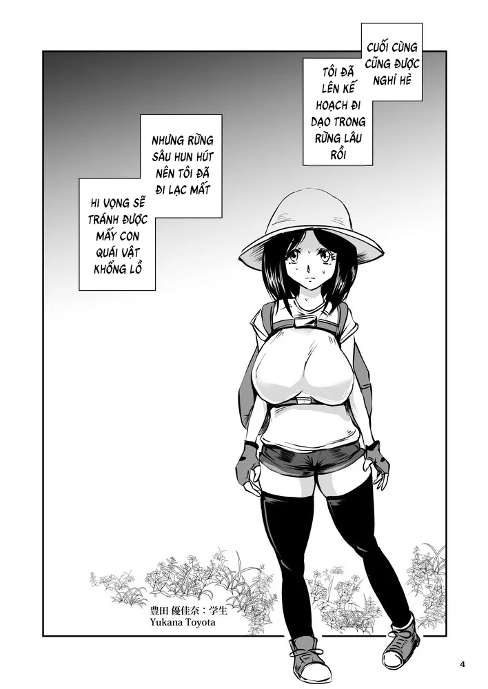HentaiVN.net - Ảnh 4 - Wet Nurse of Electric Frog - Oneshot