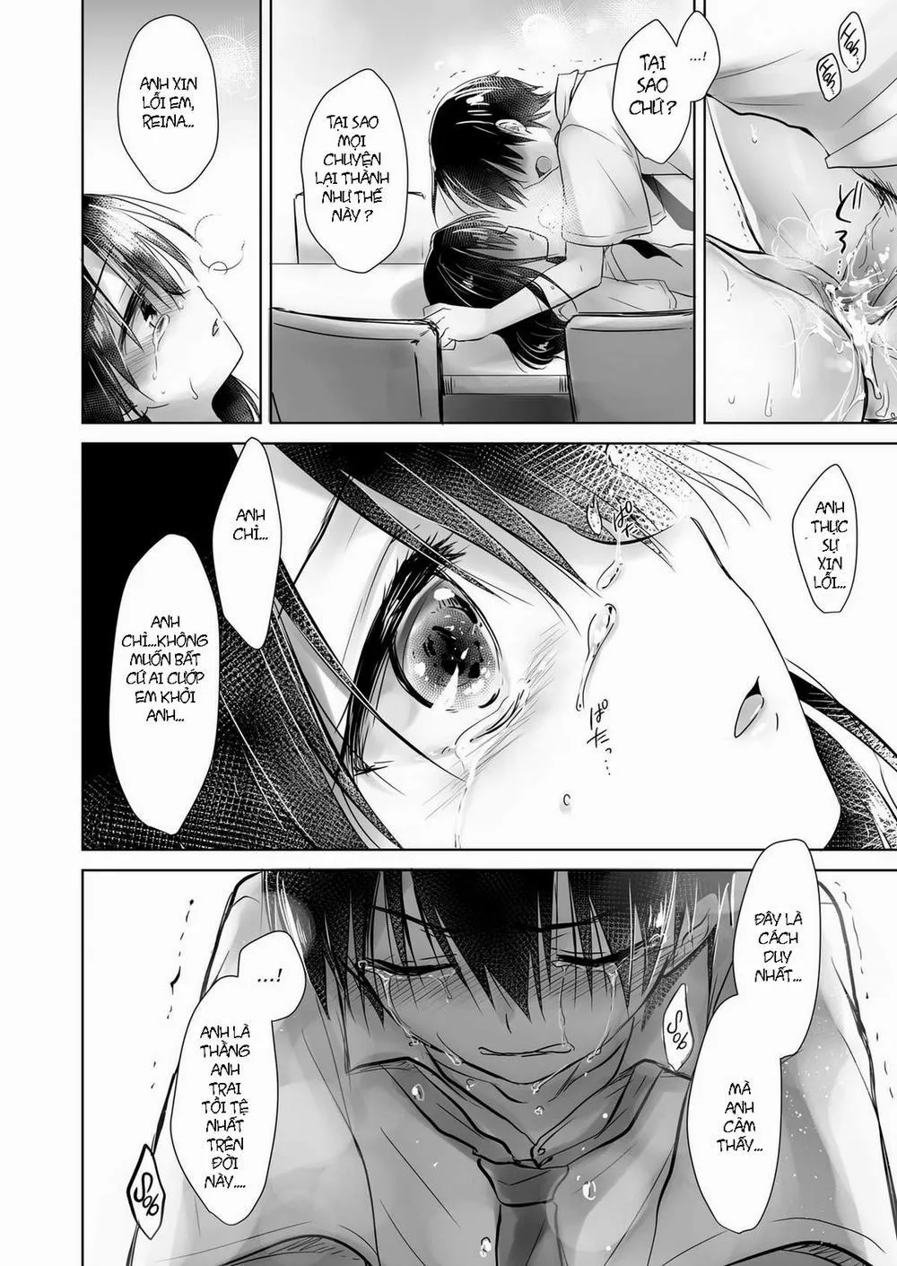 HentaiVN.net - Ảnh 10 - [Mika Mikami] As you think - oneshot