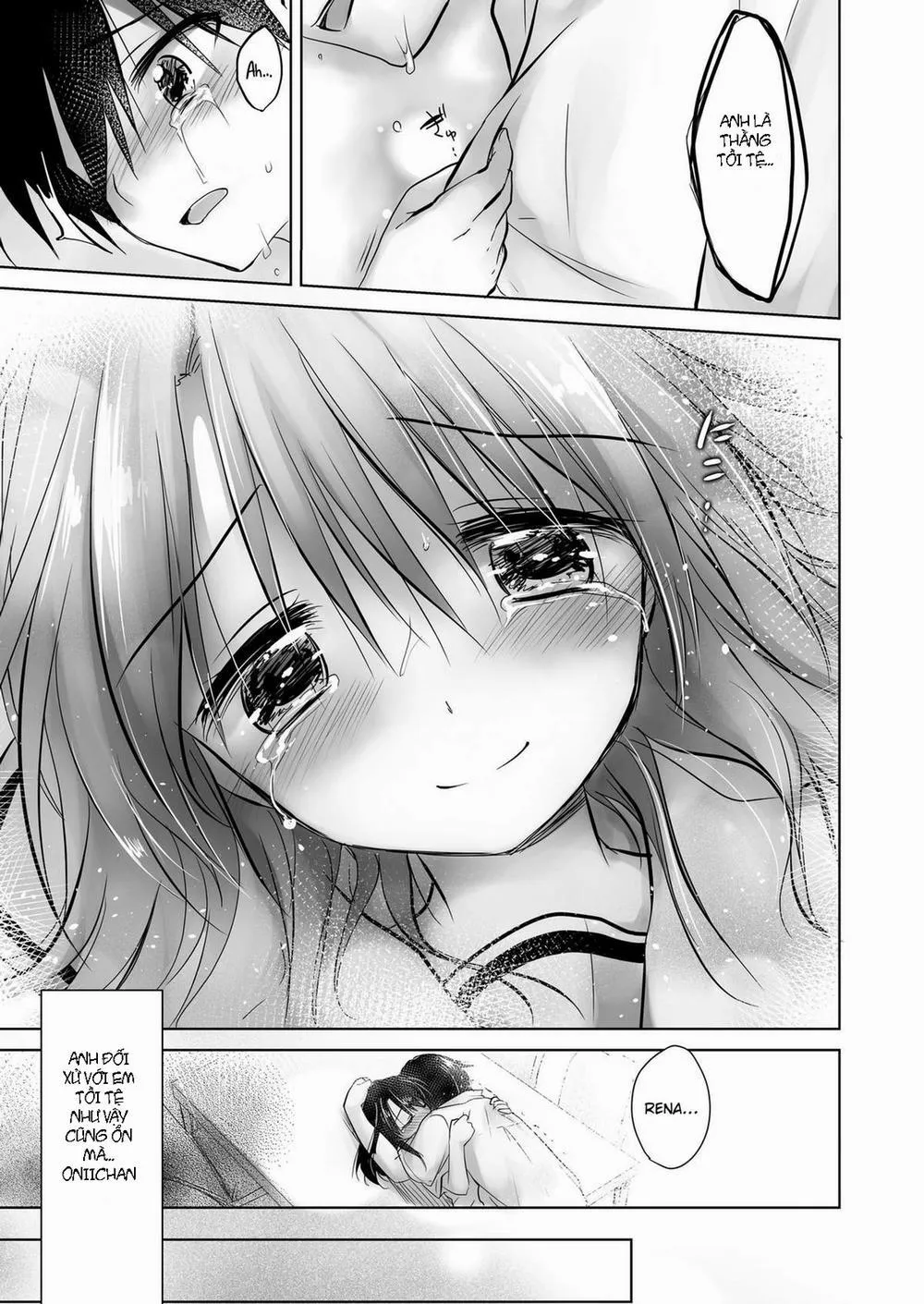 HentaiVN.net - Ảnh 11 - [Mika Mikami] As you think - oneshot