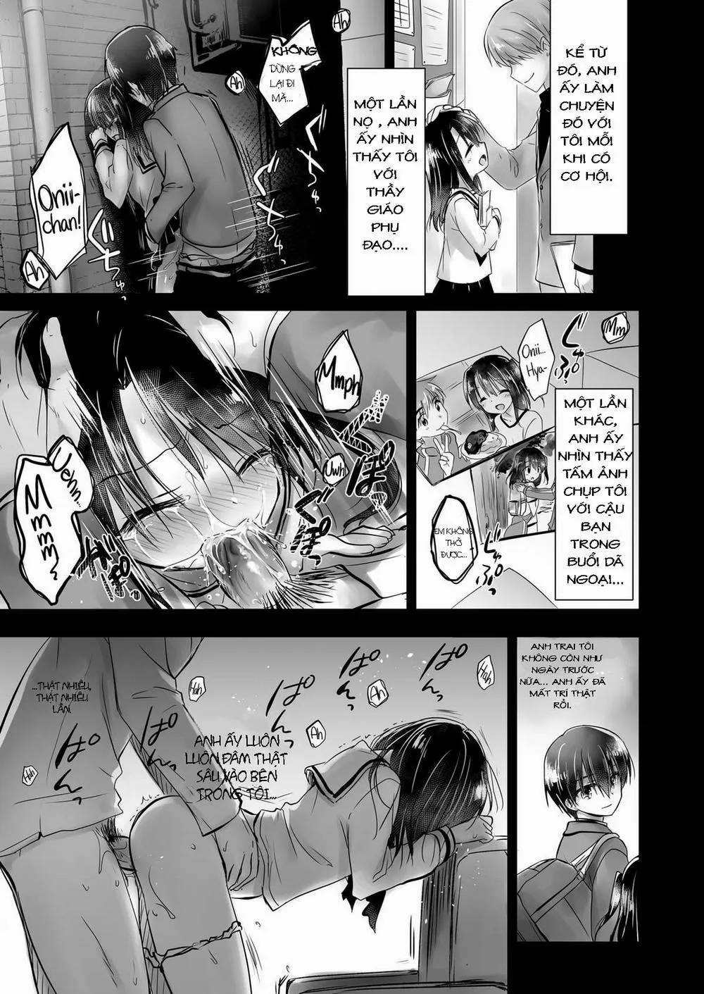 HentaiVN.net - Ảnh 5 - [Mika Mikami] As you think - oneshot