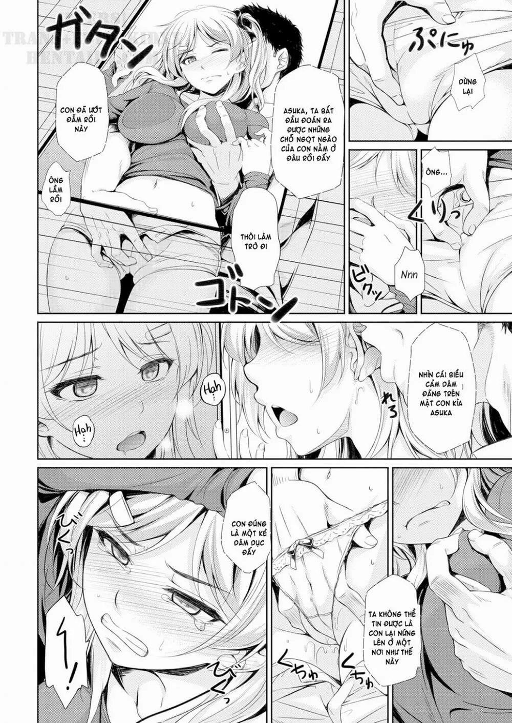 HentaiVN.net - Ảnh 13 - Papa no Omokage Plus [Daddy Substitute Extra] - Oneshot [Không che]