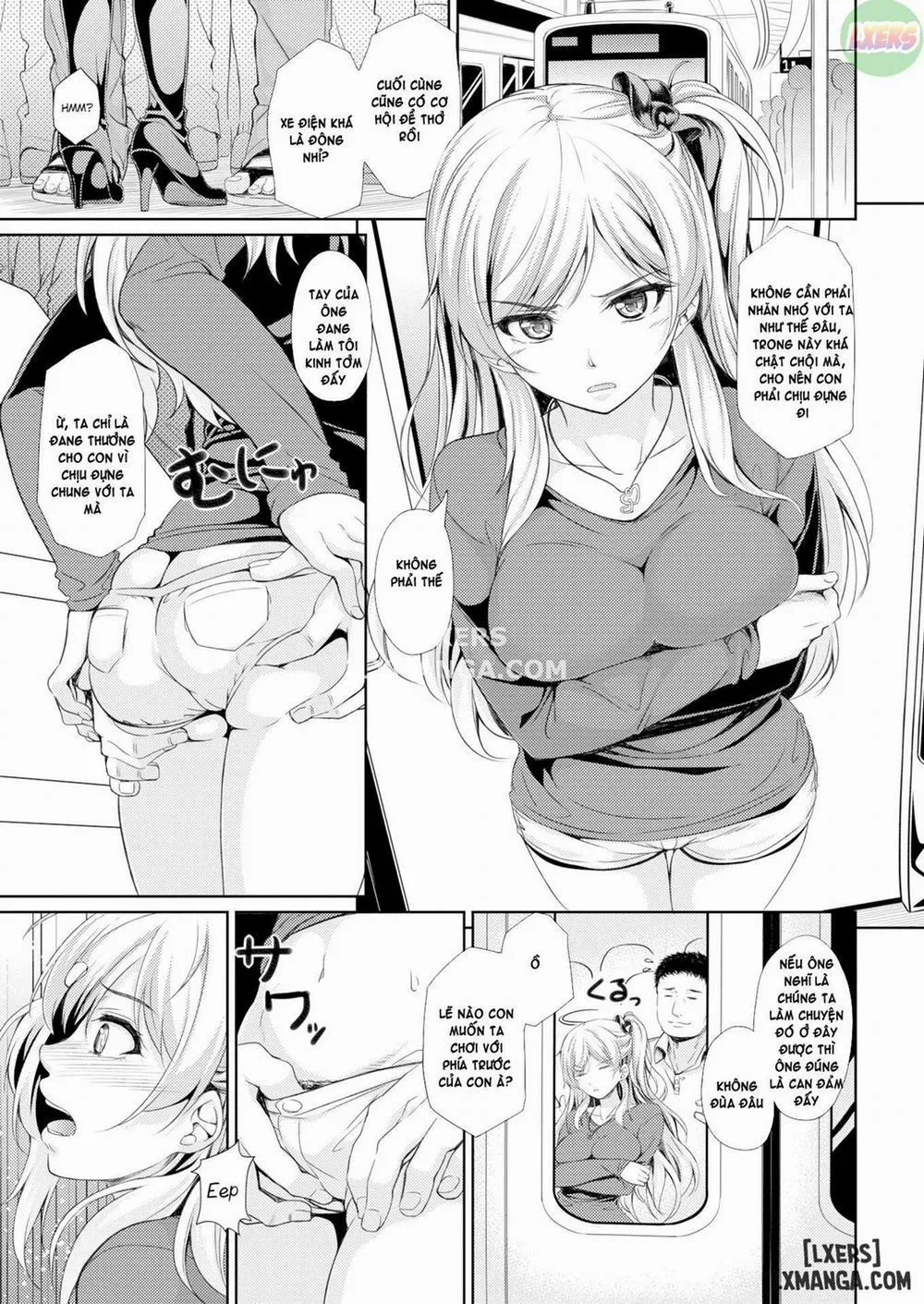 HentaiVN.net - Ảnh 11 - Papa no Omokage Plus [Daddy Substitute Extra] - Oneshot