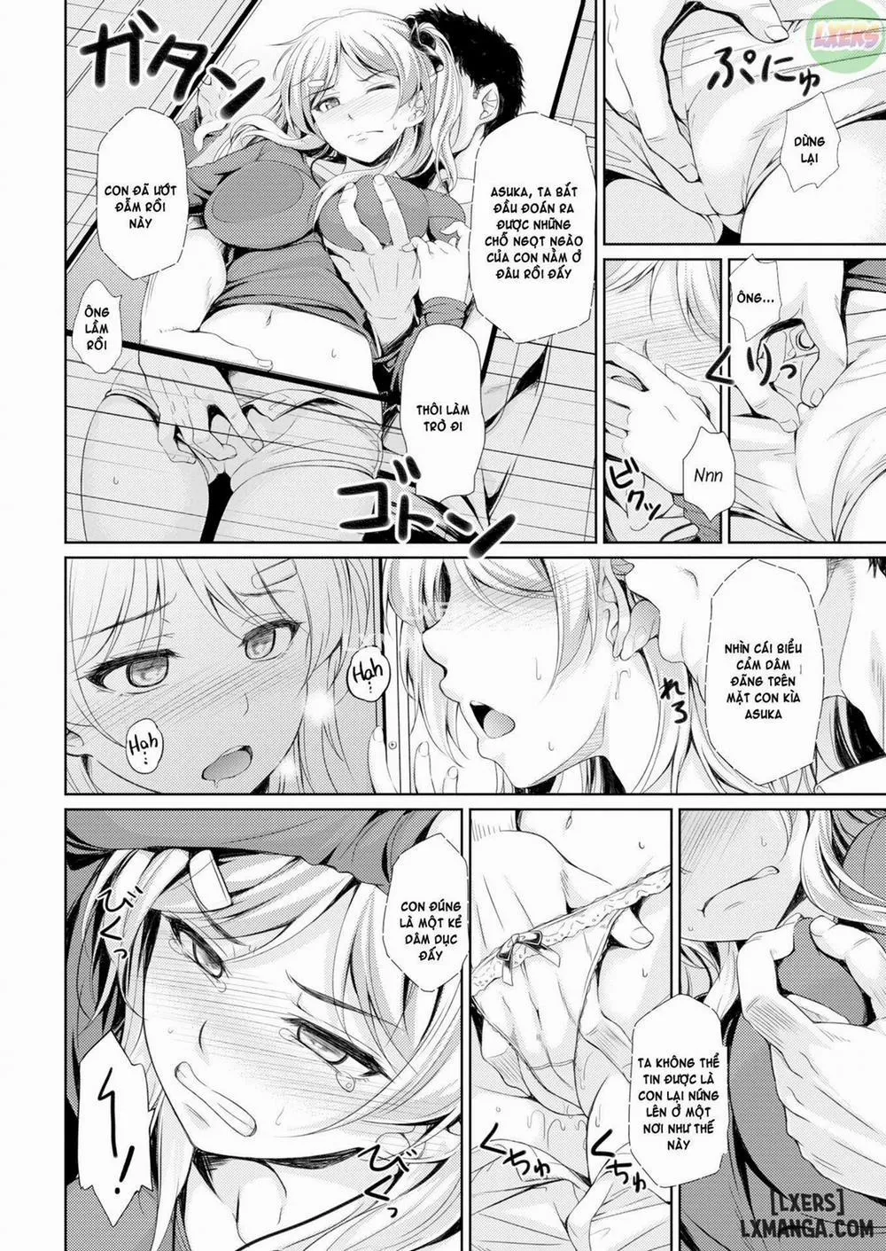 HentaiVN.net - Ảnh 12 - Papa no Omokage Plus [Daddy Substitute Extra] - Oneshot