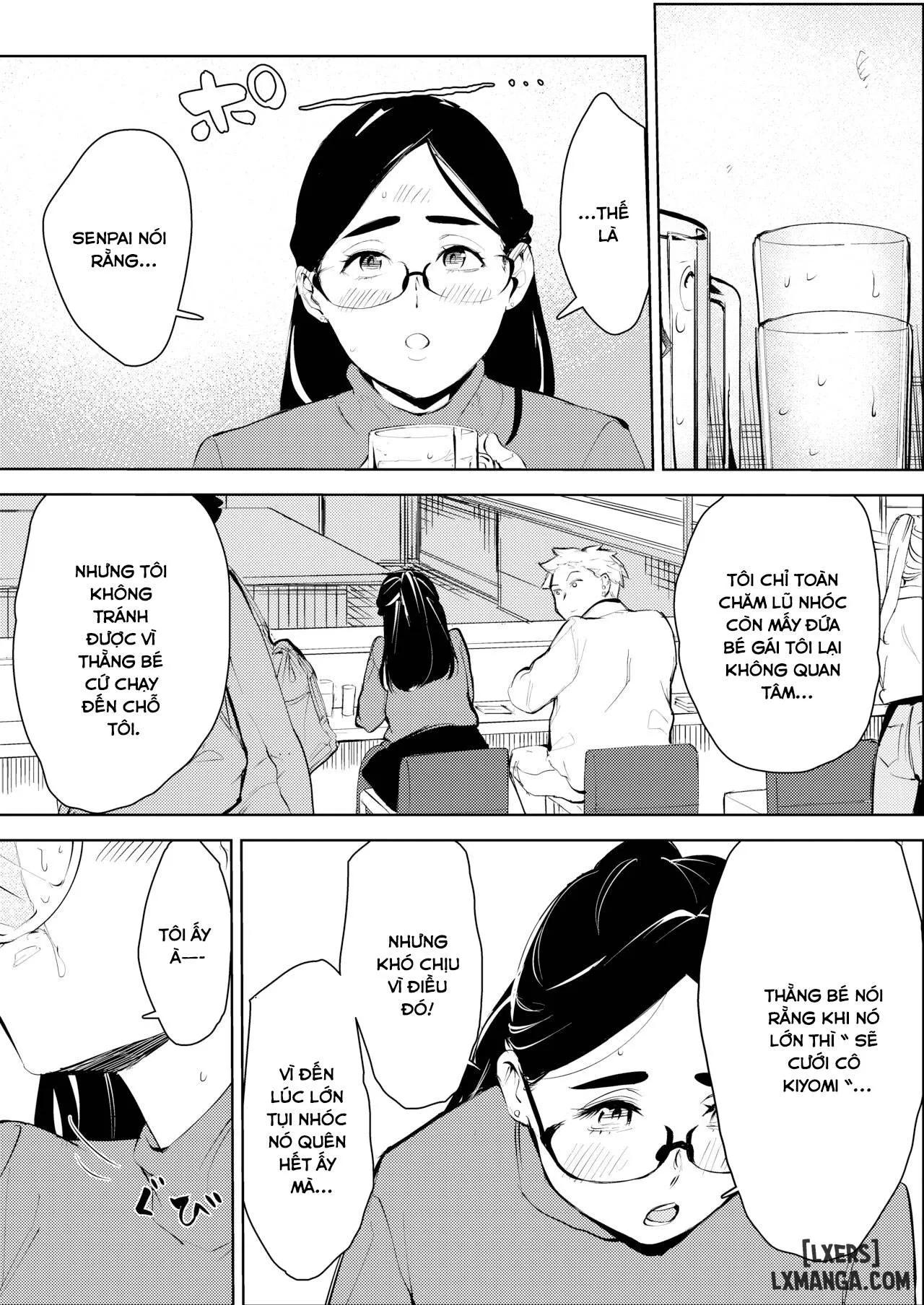 HentaiVN.net - Ảnh 11 - Sai hoiku-shi kon katsu pati de deatta yarimoku ni jinsei dainashi ni sa reru - Chương 1