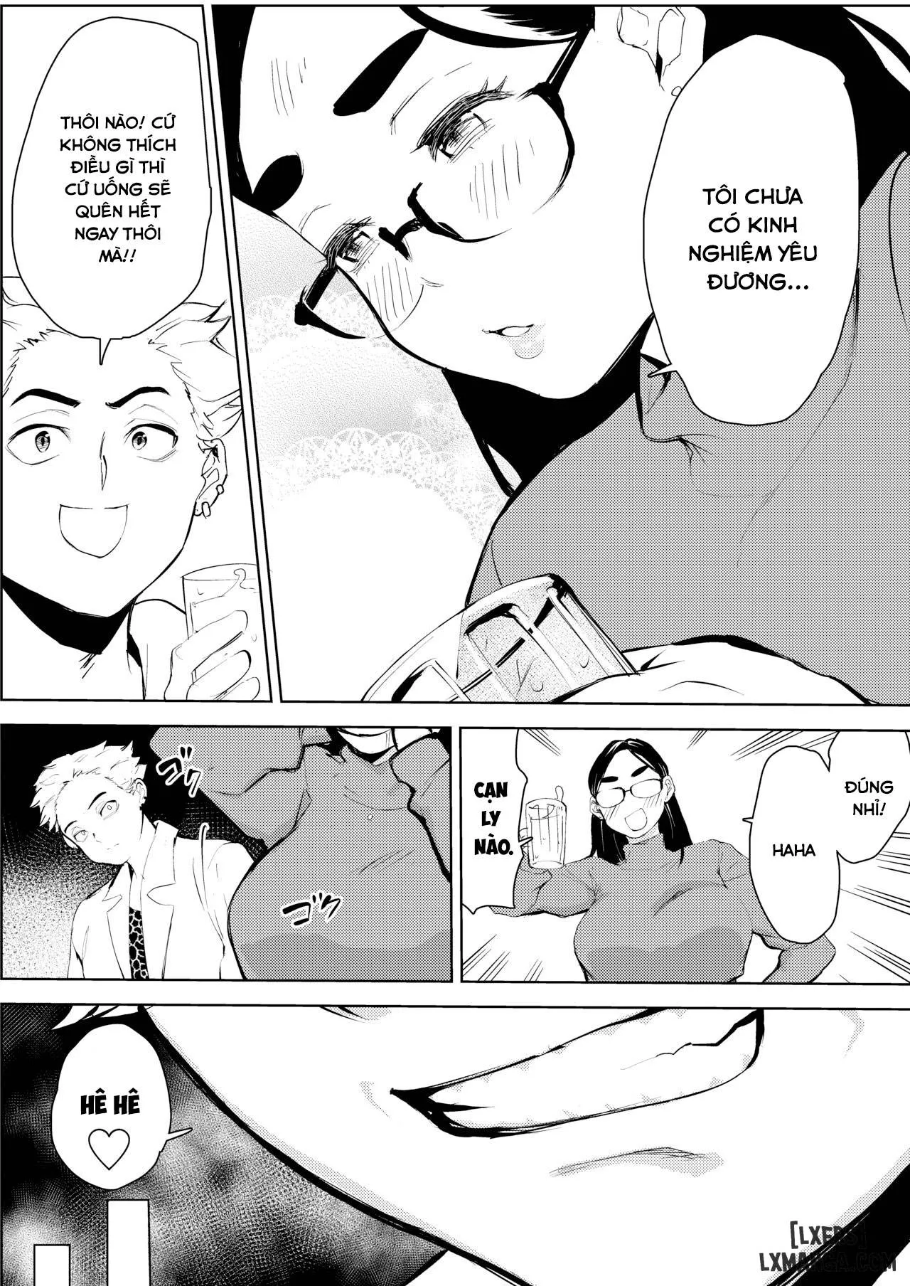 HentaiVN.net - Ảnh 12 - Sai hoiku-shi kon katsu pati de deatta yarimoku ni jinsei dainashi ni sa reru - Chương 1