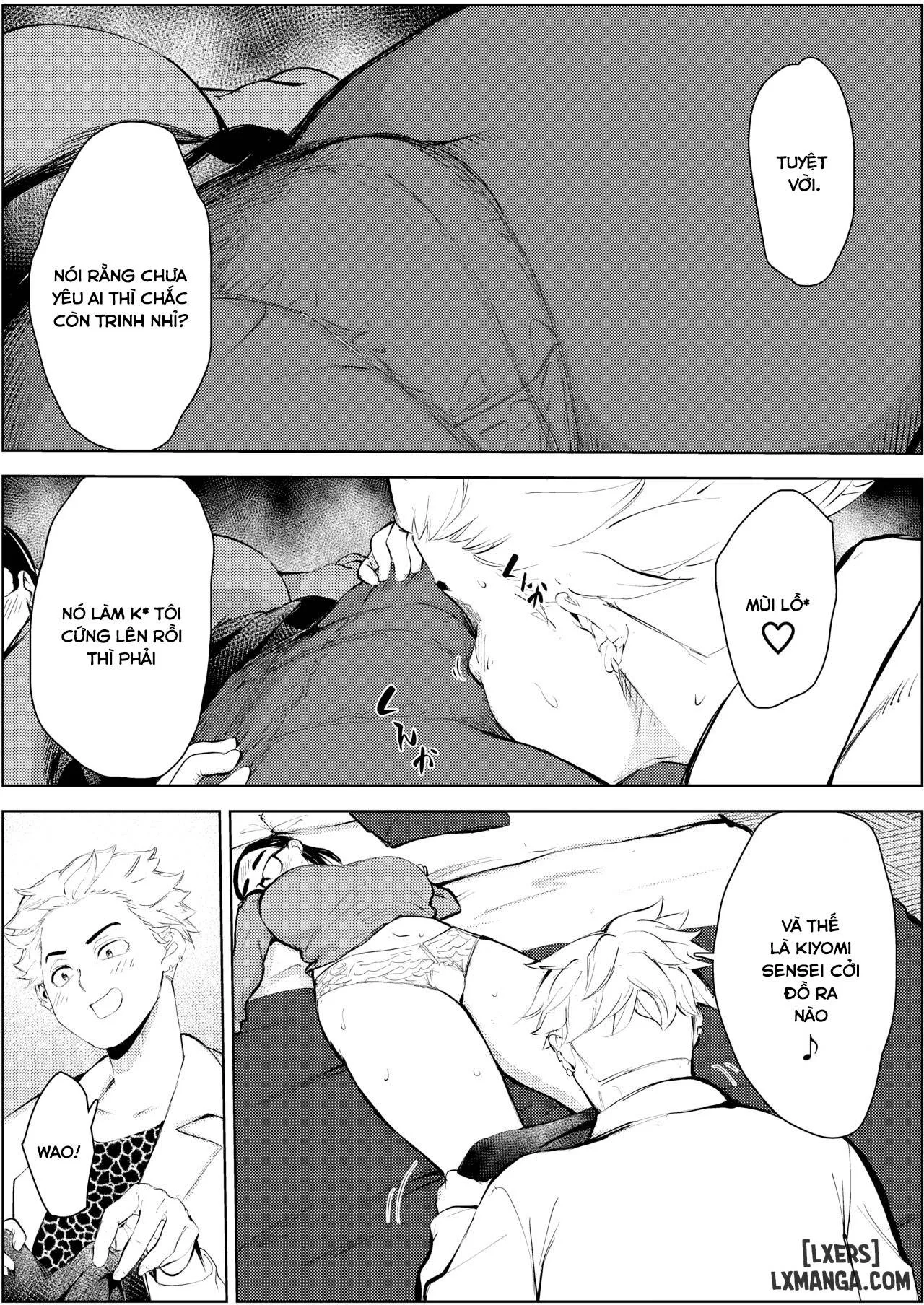 HentaiVN.net - Ảnh 16 - Sai hoiku-shi kon katsu pati de deatta yarimoku ni jinsei dainashi ni sa reru - Chương 1