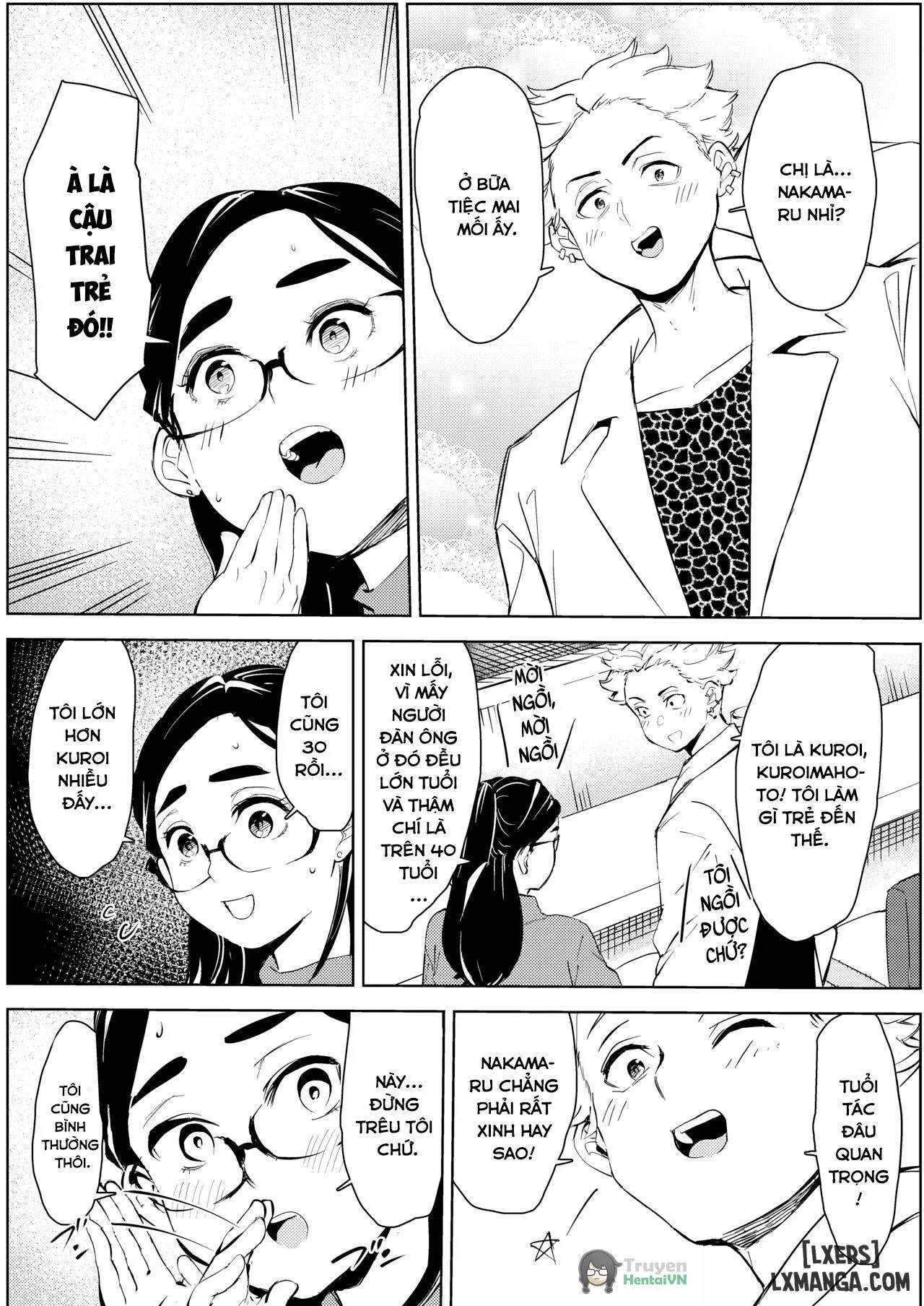 HentaiVN.net - Ảnh 9 - Sai hoiku-shi kon katsu pati de deatta yarimoku ni jinsei dainashi ni sa reru - Chương 1