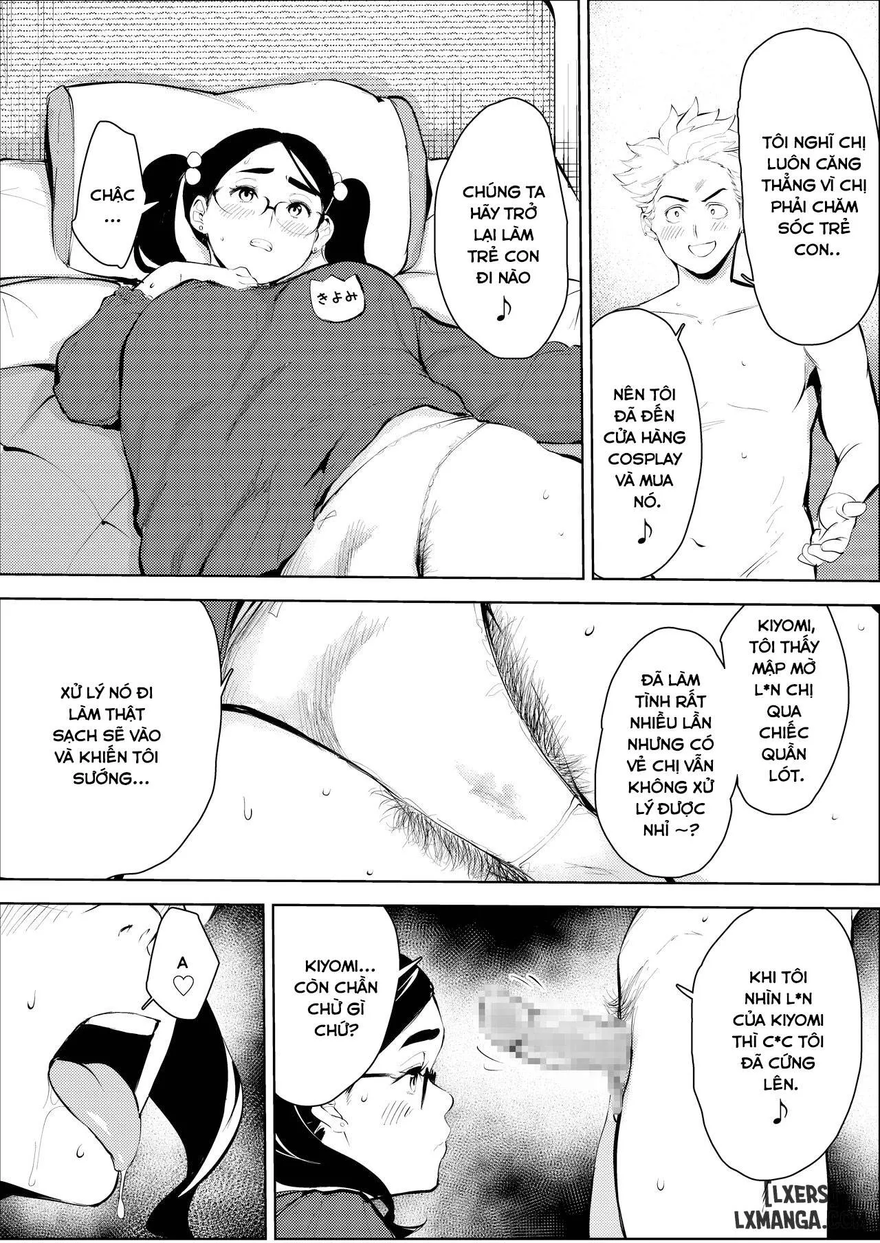 HentaiVN.net - Ảnh 10 - Sai hoiku-shi kon katsu pati de deatta yarimoku ni jinsei dainashi ni sa reru - Chương 2