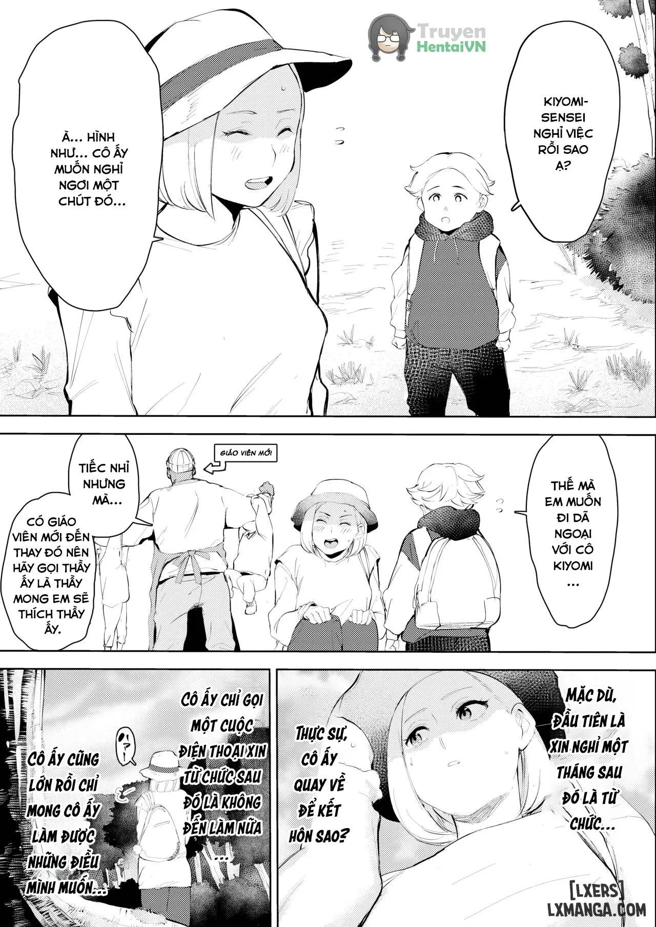 HentaiVN.net - Ảnh 20 - Sai hoiku-shi kon katsu pati de deatta yarimoku ni jinsei dainashi ni sa reru - Chương 2
