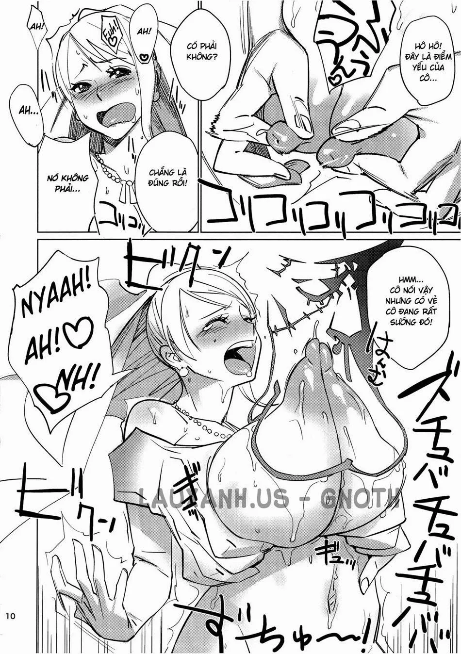 HentaiVN.net - Ảnh 8 - Shinsekai (One Piece) - Oneshot