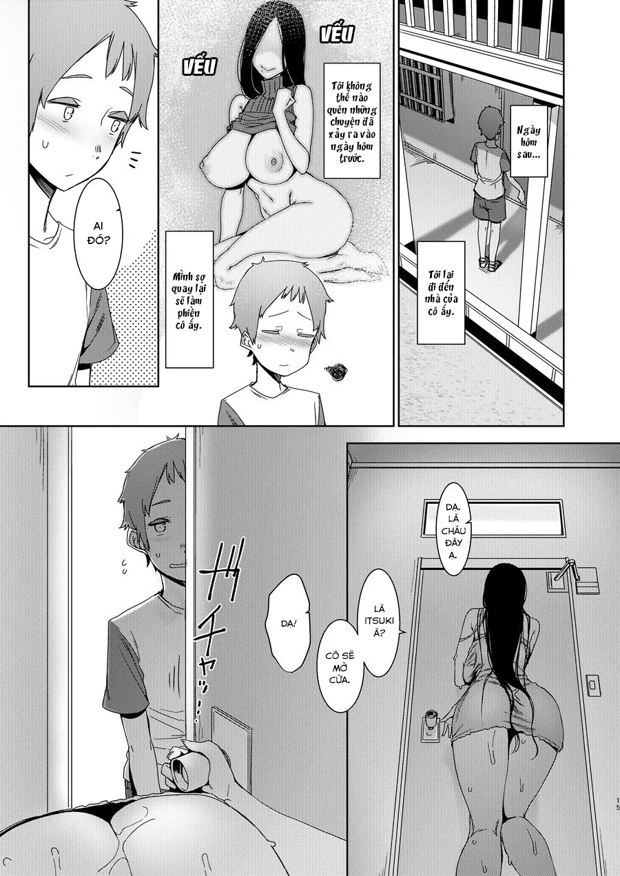 HentaiVN.net - Ảnh 18 - Birds of A Feather [Douketsu No Mujina] - Oneshot