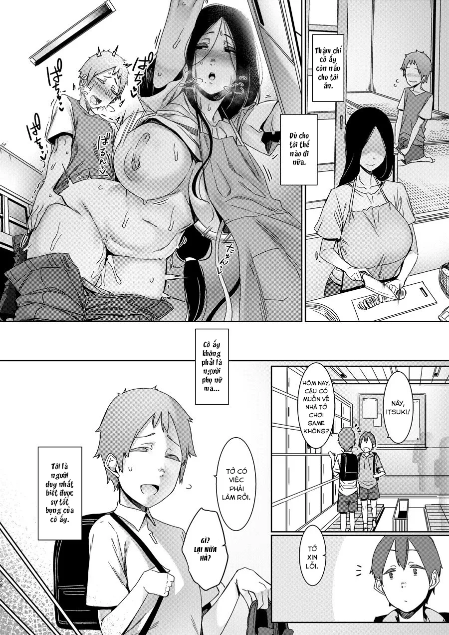HentaiVN.net - Ảnh 31 - Birds of A Feather [Douketsu No Mujina] - Oneshot