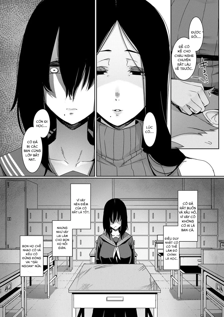 HentaiVN.net - Ảnh 35 - Birds of A Feather [Douketsu No Mujina] - Oneshot
