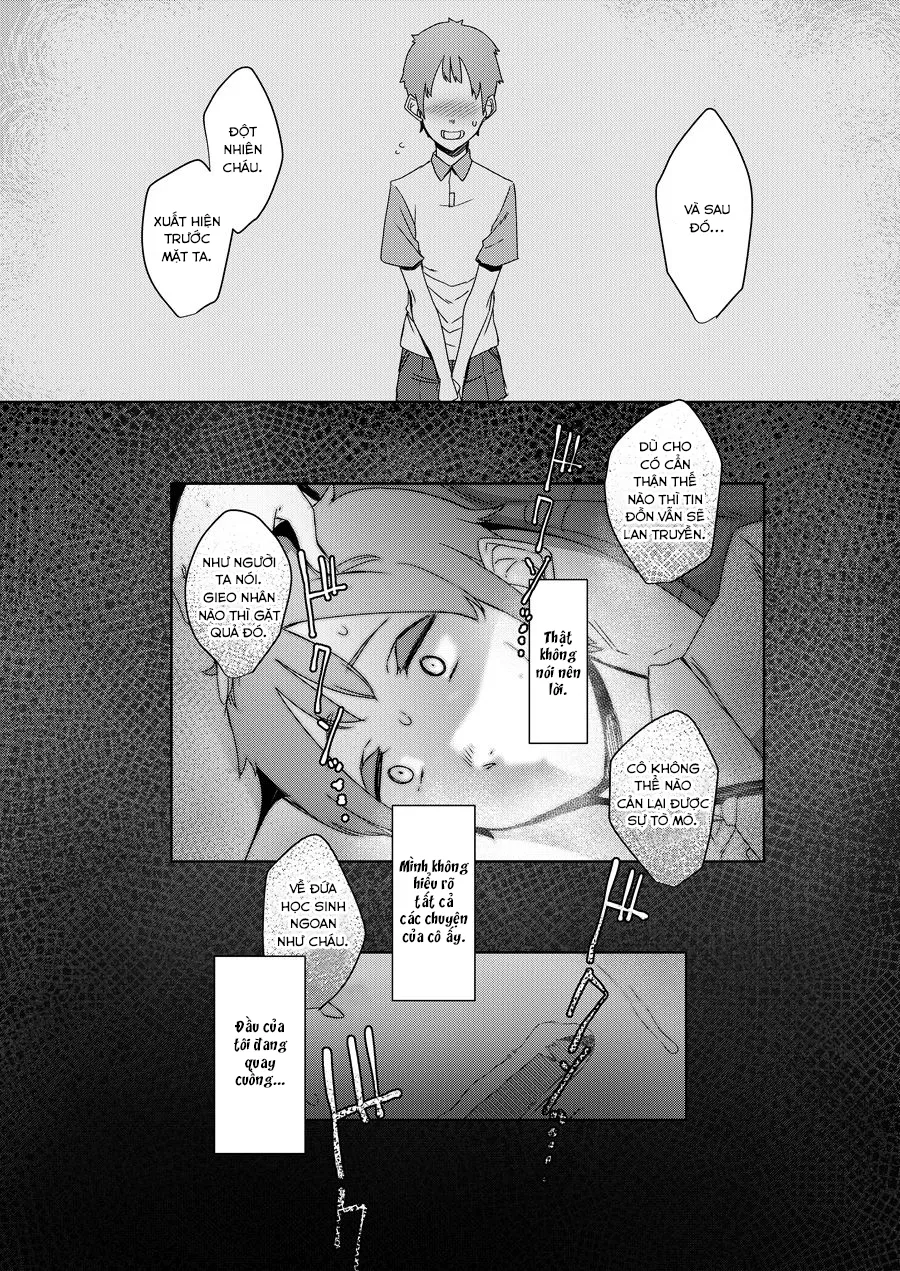 HentaiVN.net - Ảnh 39 - Birds of A Feather [Douketsu No Mujina] - Oneshot
