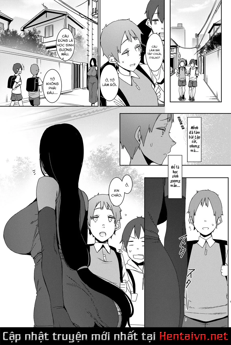 HentaiVN.net - Ảnh 4 - Birds of A Feather [Douketsu No Mujina] - Oneshot