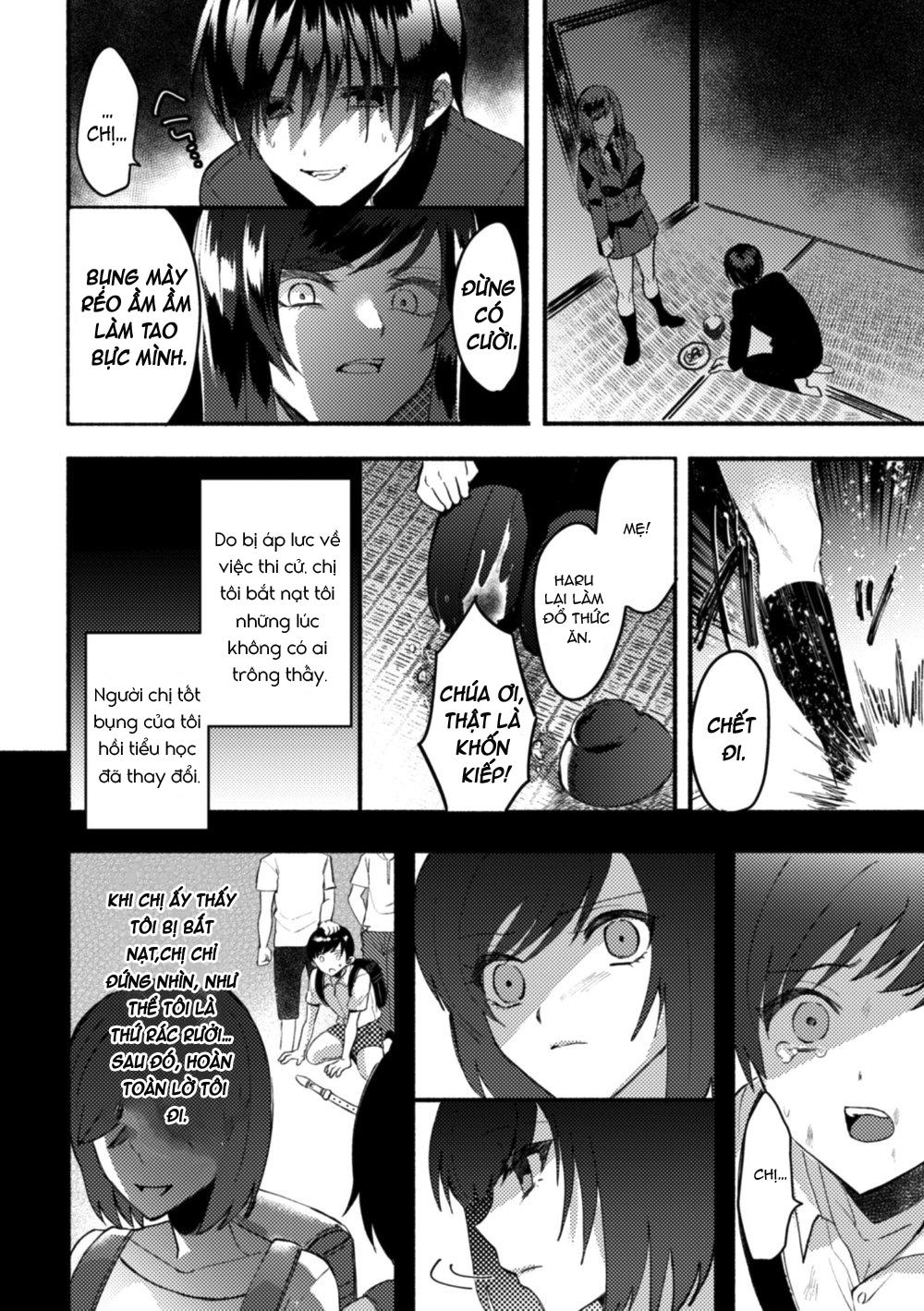 HentaiVN.net - Ảnh 4 - Wareta Kagami - oneshot