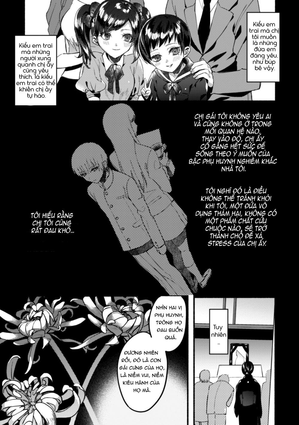HentaiVN.net - Ảnh 5 - Wareta Kagami - oneshot