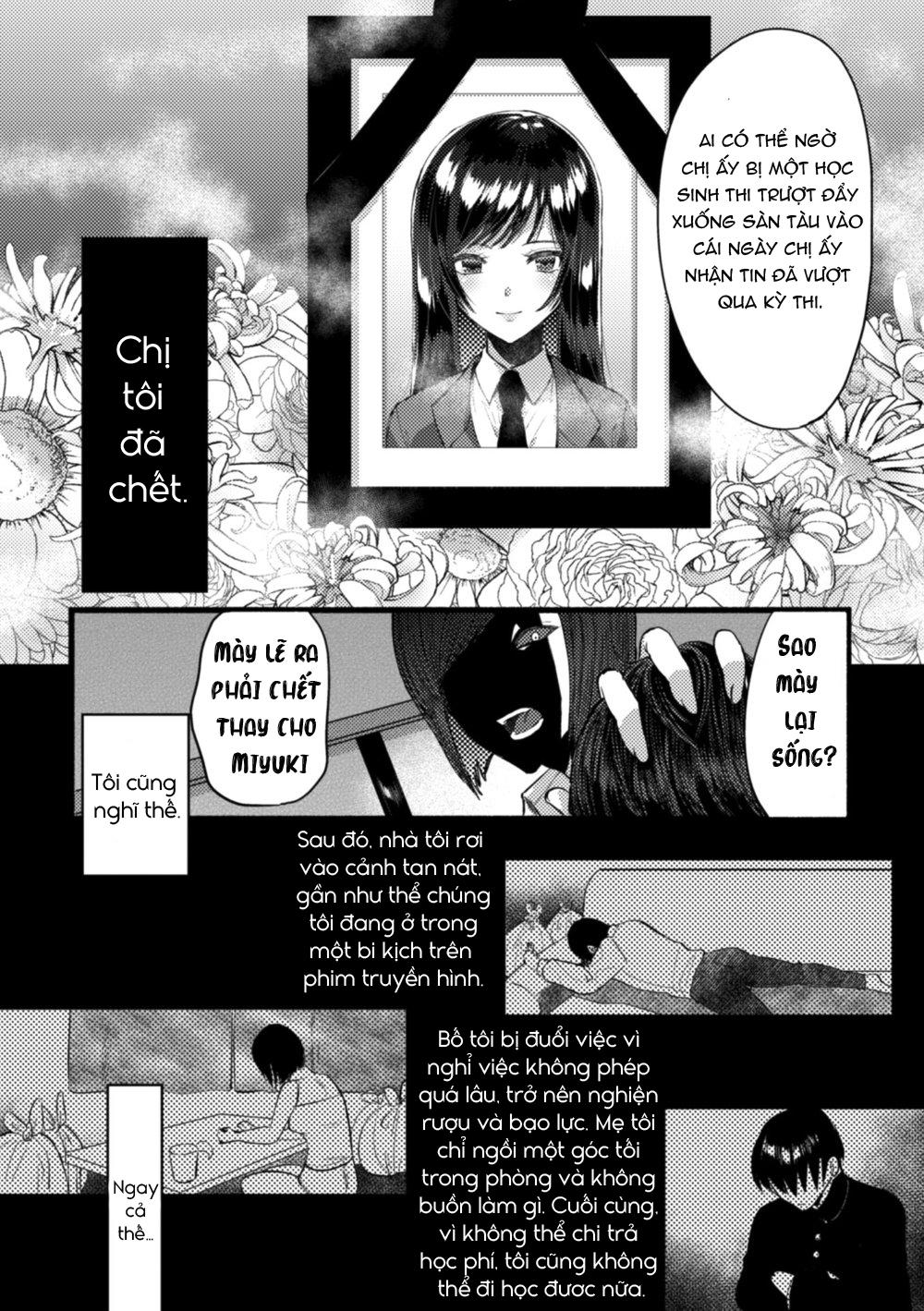 HentaiVN.net - Ảnh 6 - Wareta Kagami - oneshot