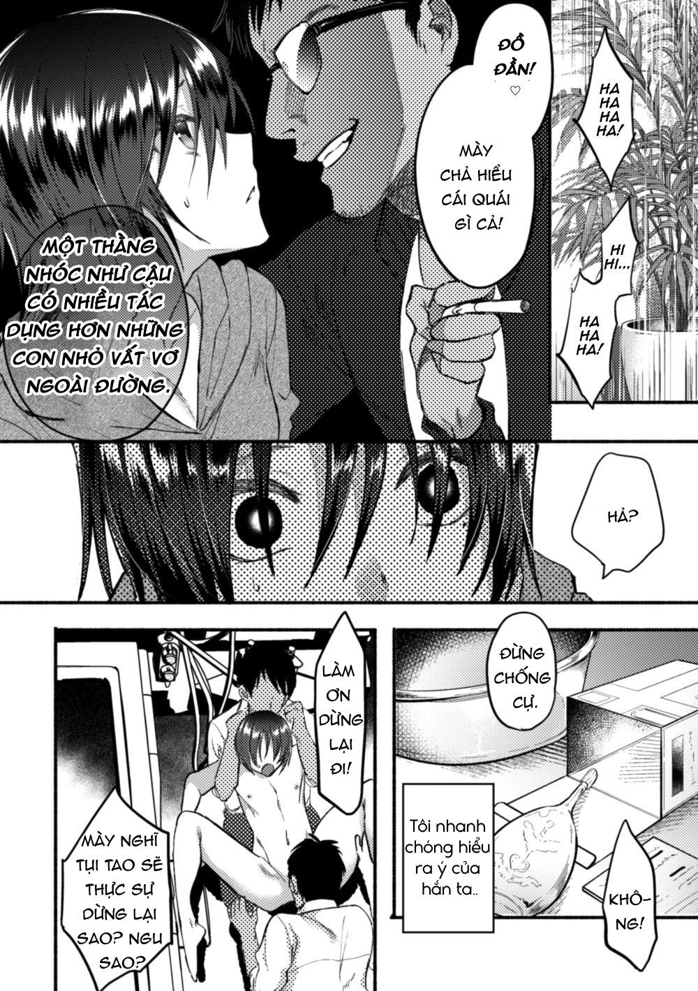 HentaiVN.net - Ảnh 8 - Wareta Kagami - oneshot