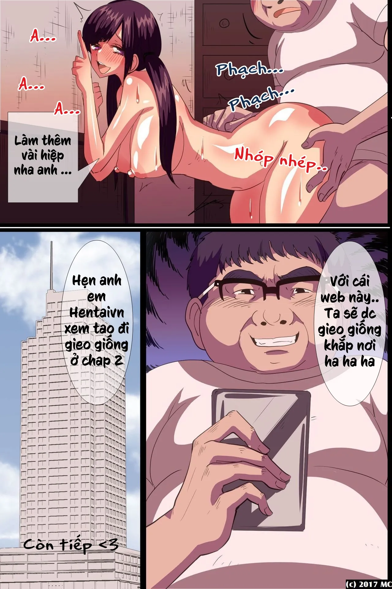 HentaiVN.net - Ảnh 11 - Thằng NEET và trang web kì lạ [NEET na Ore ga Joushiki Henkan Power de Shachou ni Natte Joshi Shain ni Sekuhara Houdai!] - Chap 1