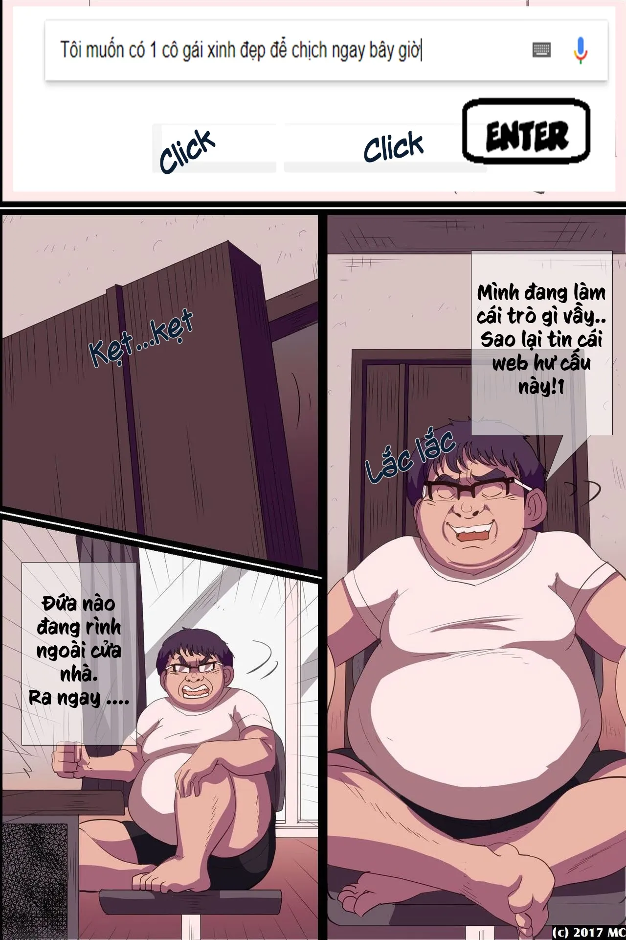 HentaiVN.net - Ảnh 4 - Thằng NEET và trang web kì lạ [NEET na Ore ga Joushiki Henkan Power de Shachou ni Natte Joshi Shain ni Sekuhara Houdai!] - Chap 1