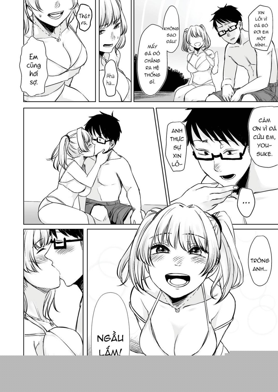 HentaiVN.net - Ảnh 22 - HIGHSCHOOL GAL 2 - Oneshot