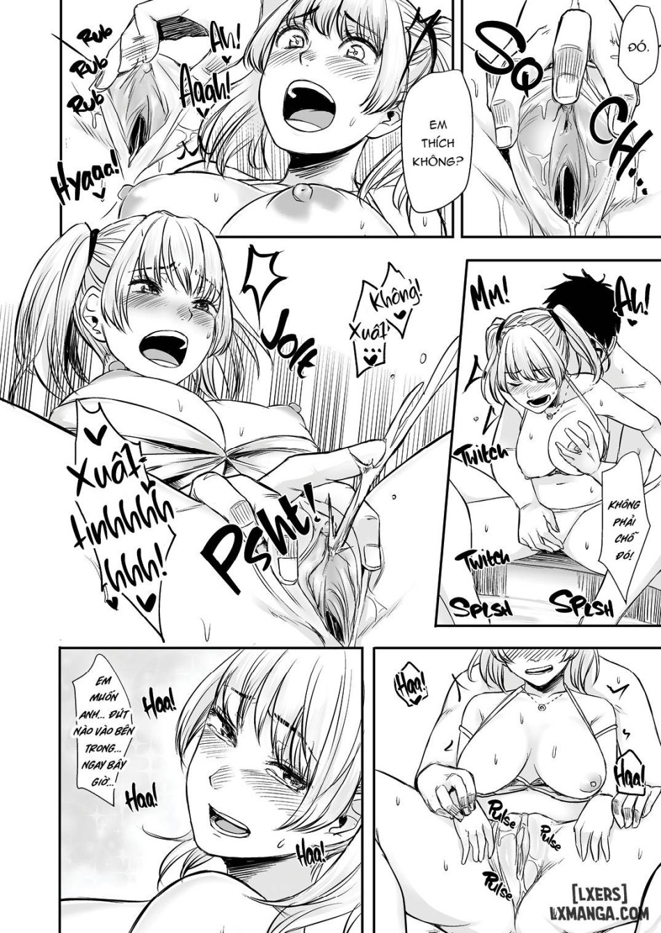 HentaiVN.net - Ảnh 26 - HIGHSCHOOL GAL 2 - Oneshot