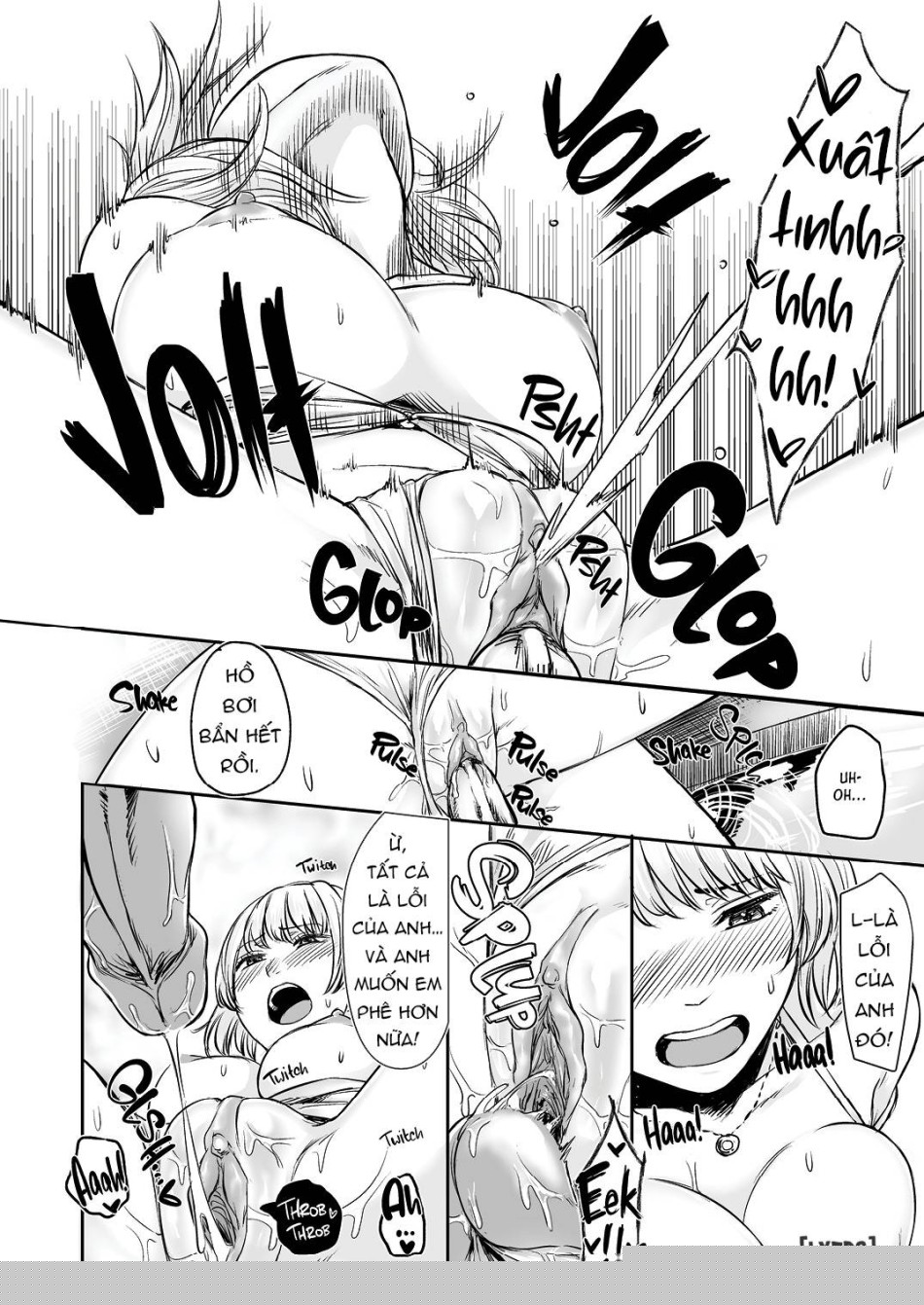 HentaiVN.net - Ảnh 34 - HIGHSCHOOL GAL 2 - Oneshot
