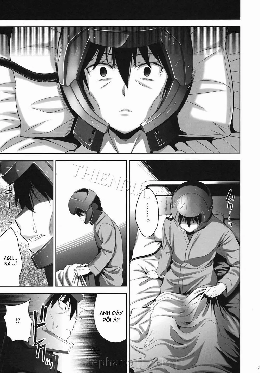 HentaiVN.net - Ảnh 21 - OFFLINE GAME (Sword Art Online) - Oneshot