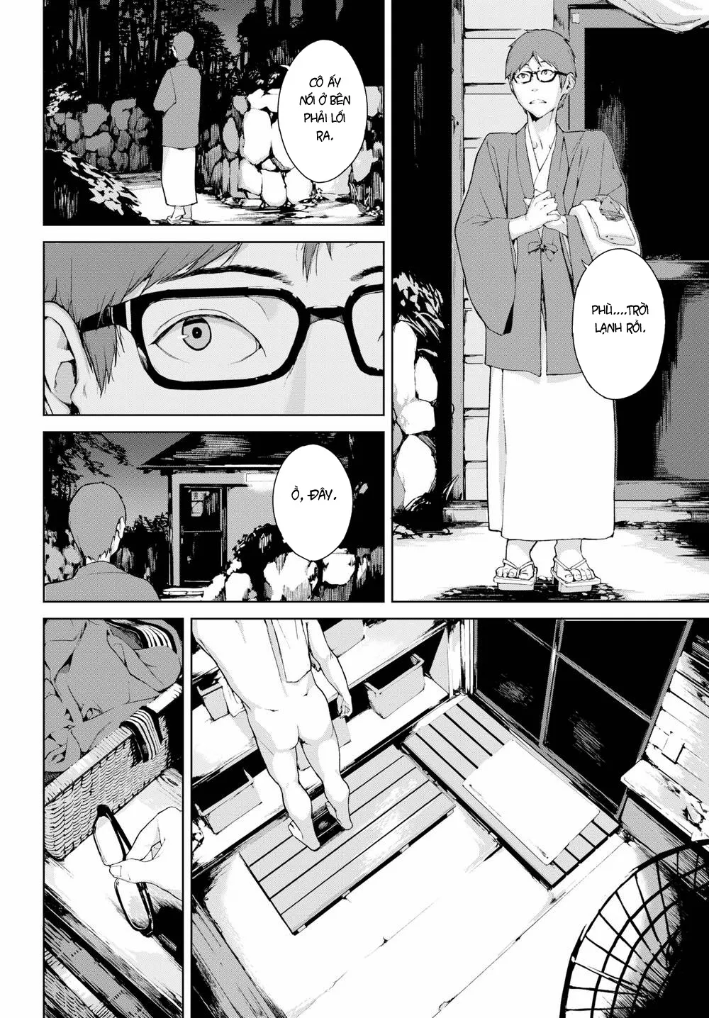HentaiVN.net - Ảnh 7 - Princess of the River - Oneshot