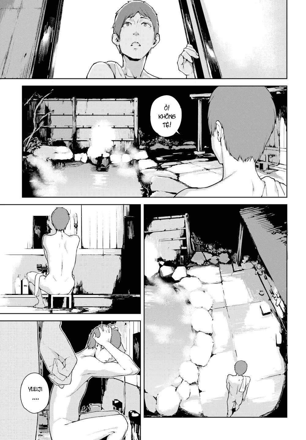 HentaiVN.net - Ảnh 8 - Princess of the River - Oneshot