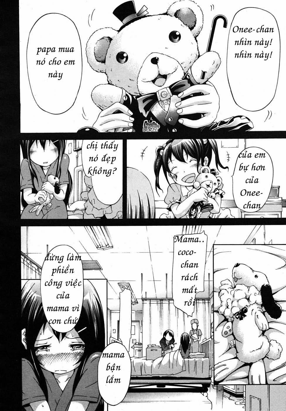 HentaiVN.net - Ảnh 19 - The Princess Of The Sleep [Người Đẹp Ngủ Trên Giường] - Chap 1