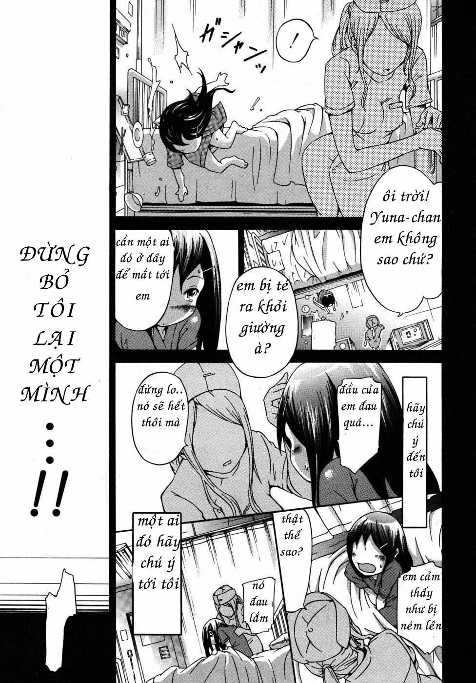 HentaiVN.net - Ảnh 20 - The Princess Of The Sleep [Người Đẹp Ngủ Trên Giường] - Chap 1