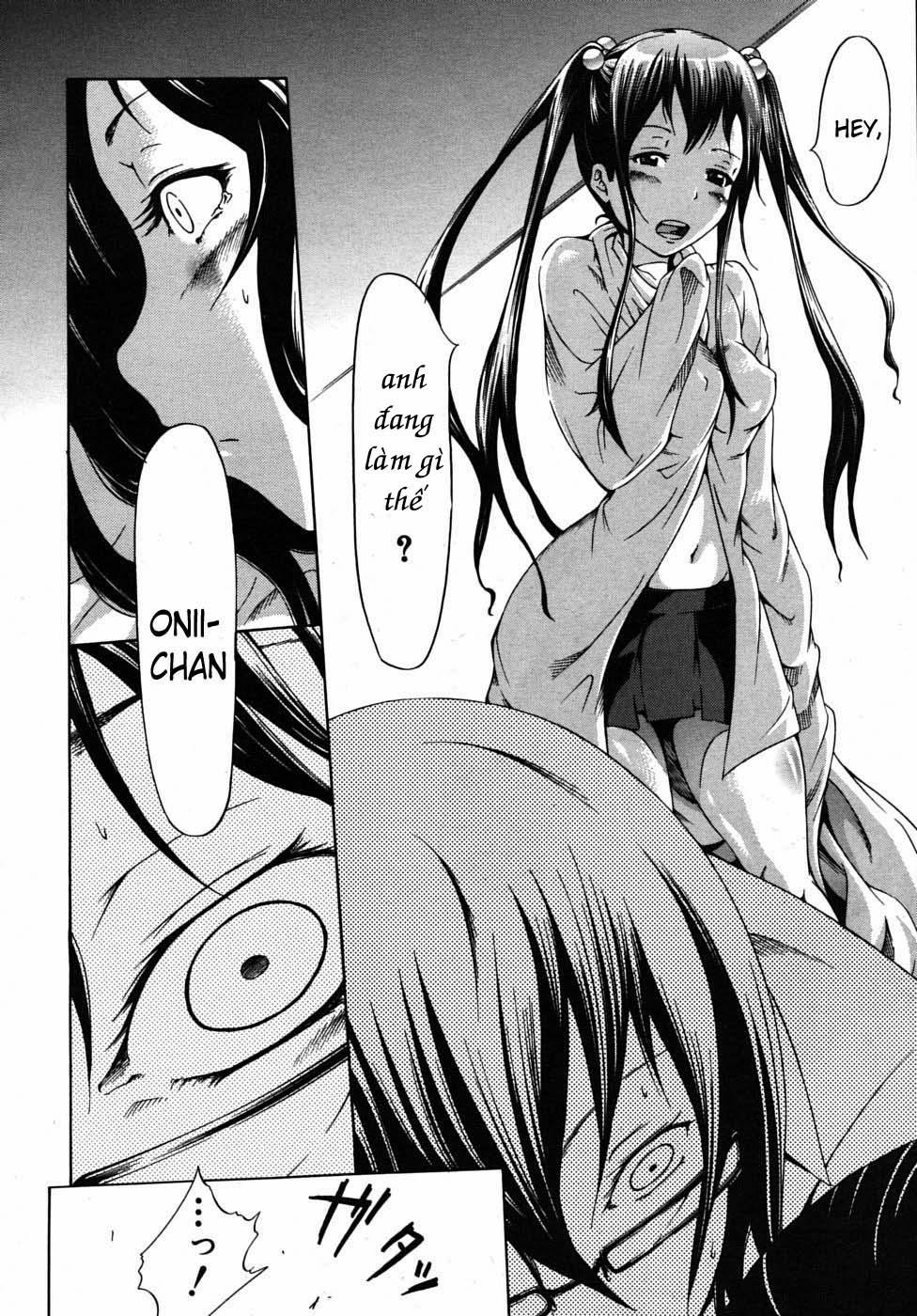 HentaiVN.net - Ảnh 23 - The Princess Of The Sleep [Người Đẹp Ngủ Trên Giường] - Chap 1