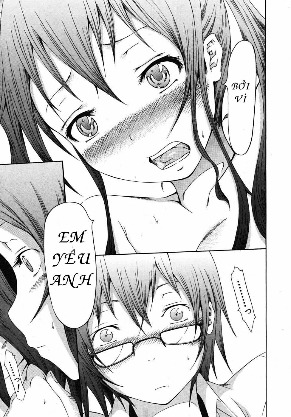 HentaiVN.net - Ảnh 26 - The Princess Of The Sleep [Người Đẹp Ngủ Trên Giường] - Chap 1