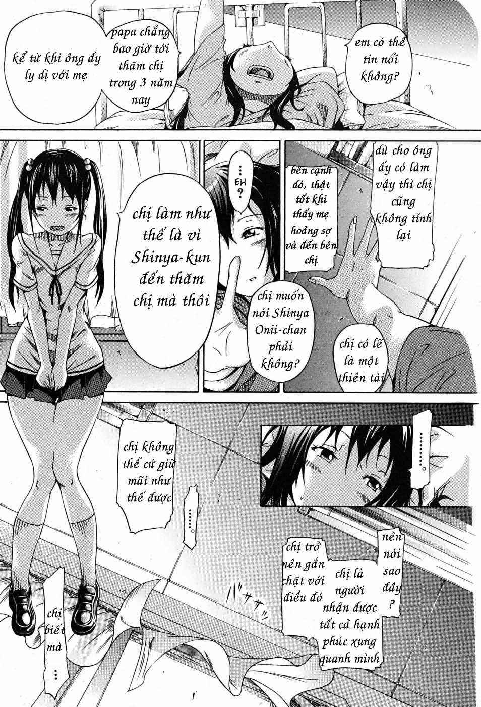 HentaiVN.net - Ảnh 8 - The Princess Of The Sleep [Người Đẹp Ngủ Trên Giường] - Chap 1
