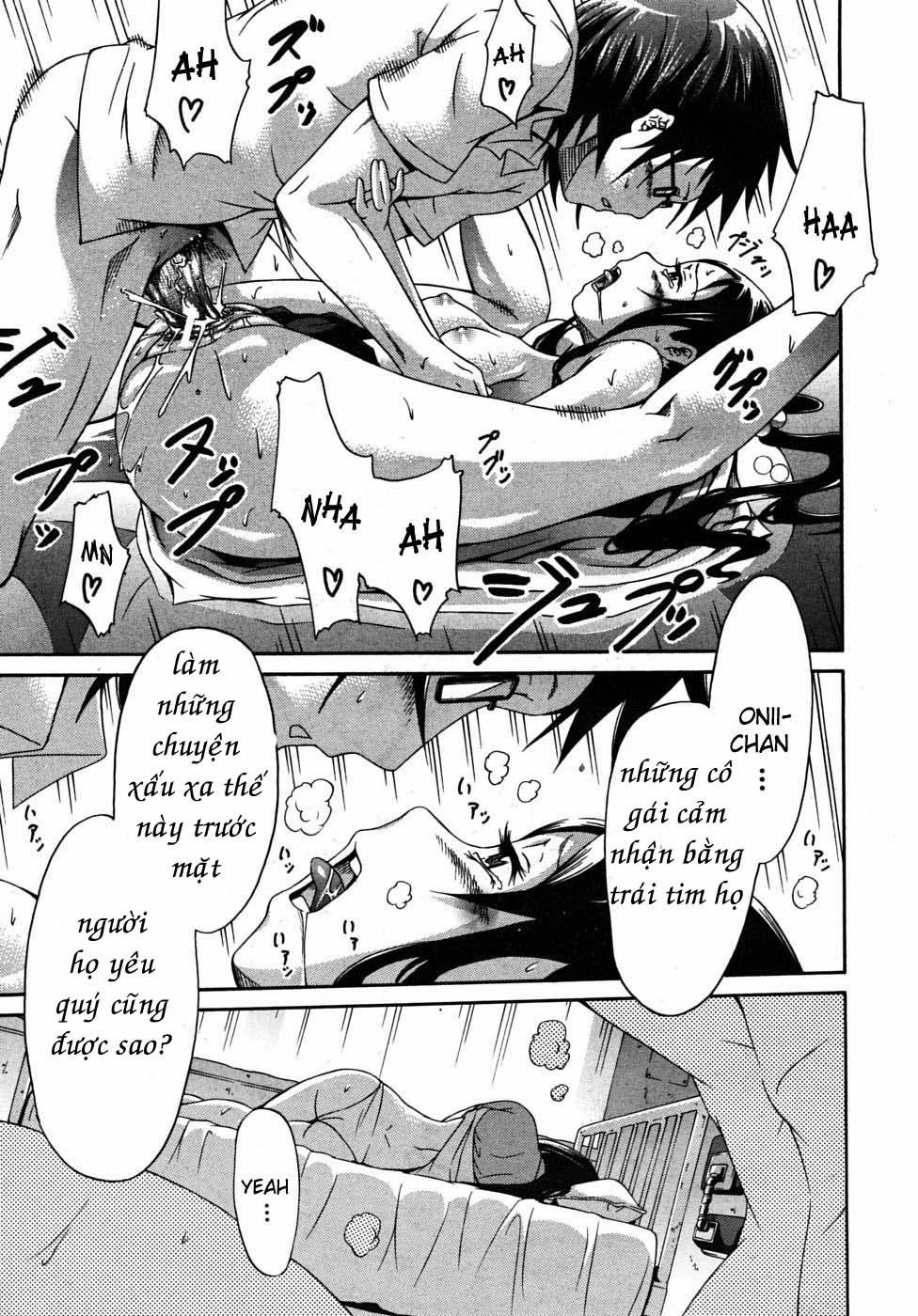 HentaiVN.net - Ảnh 12 - The Princess Of The Sleep [Người Đẹp Ngủ Trên Giường] - Chap 2