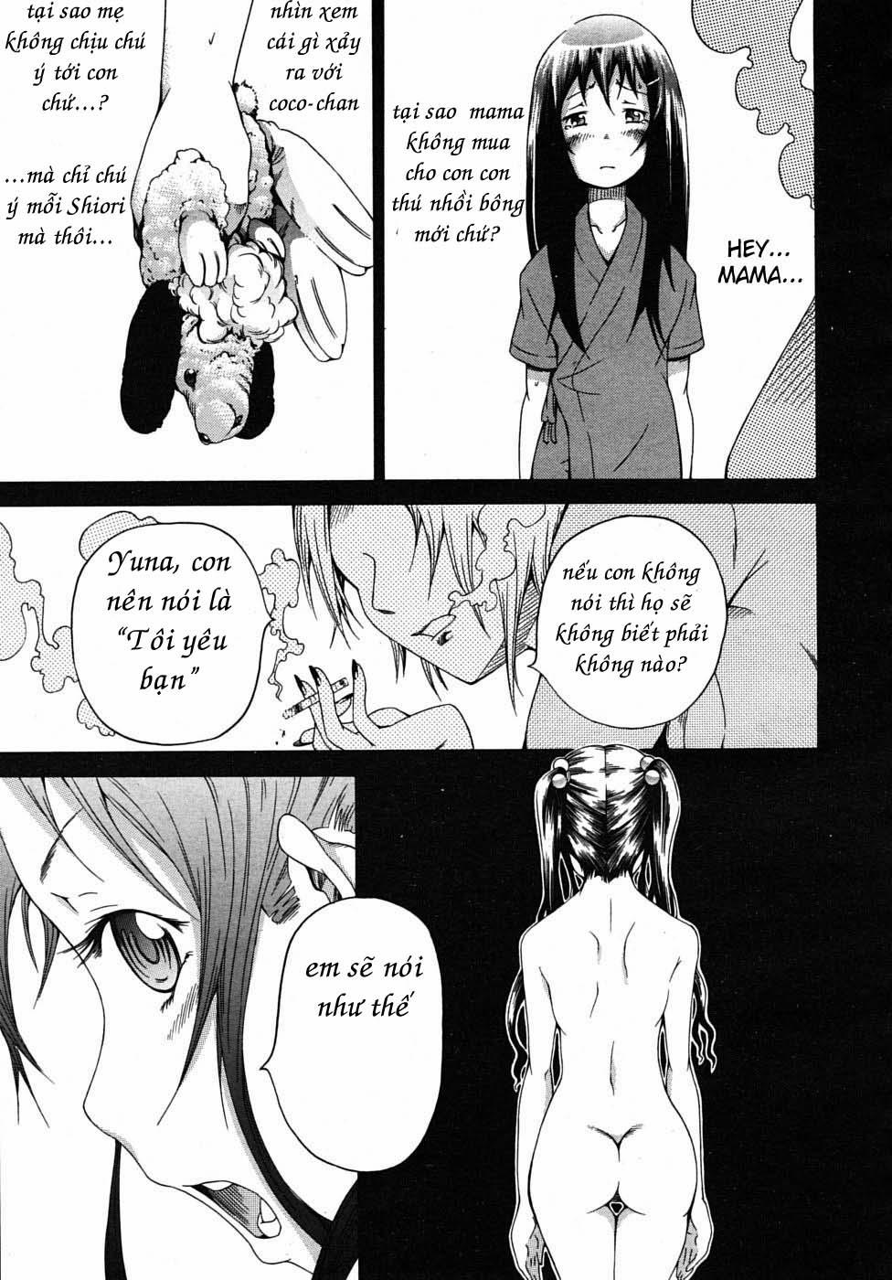 HentaiVN.net - Ảnh 16 - The Princess Of The Sleep [Người Đẹp Ngủ Trên Giường] - Chap 2