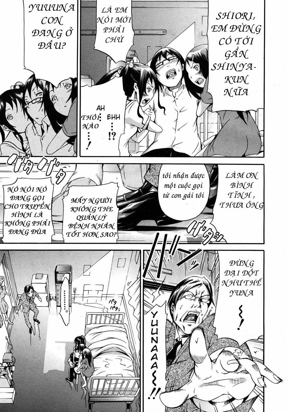 HentaiVN.net - Ảnh 26 - The Princess Of The Sleep [Người Đẹp Ngủ Trên Giường] - Chap 2