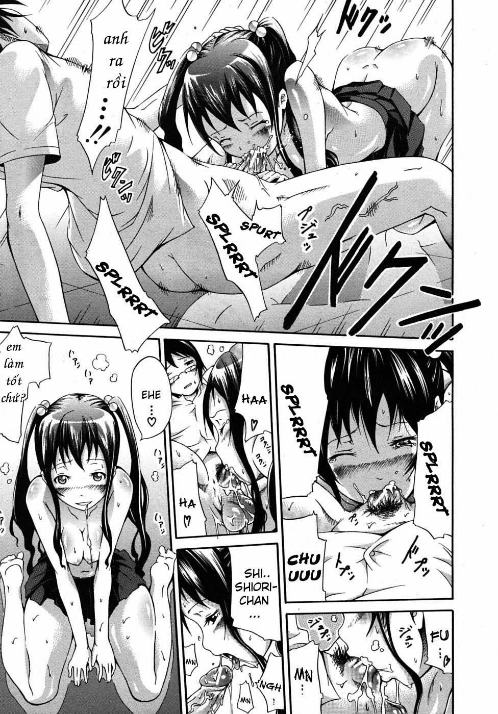 HentaiVN.net - Ảnh 6 - The Princess Of The Sleep [Người Đẹp Ngủ Trên Giường] - Chap 2