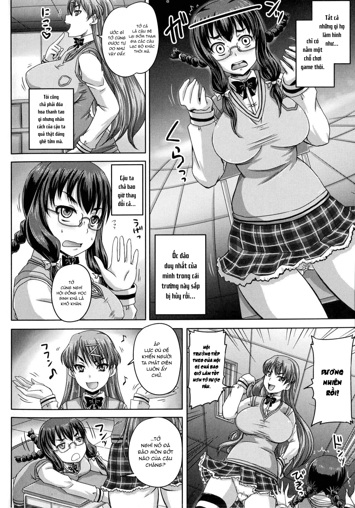 HentaiVN.net - Ảnh 3 - Kihon Muryou Kanojo NG Nashi [ニンシンしてもゴメンネなし] - Chap 1.