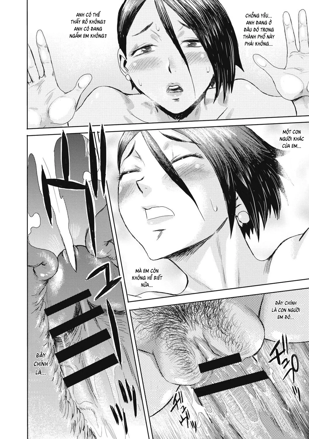 HentaiVN.net - Ảnh 24 - Hội Giày Thủy Tinh [Hitozuma Club Glass no Kutsu; Wife Club: Glass Slippers] - Chap 1
