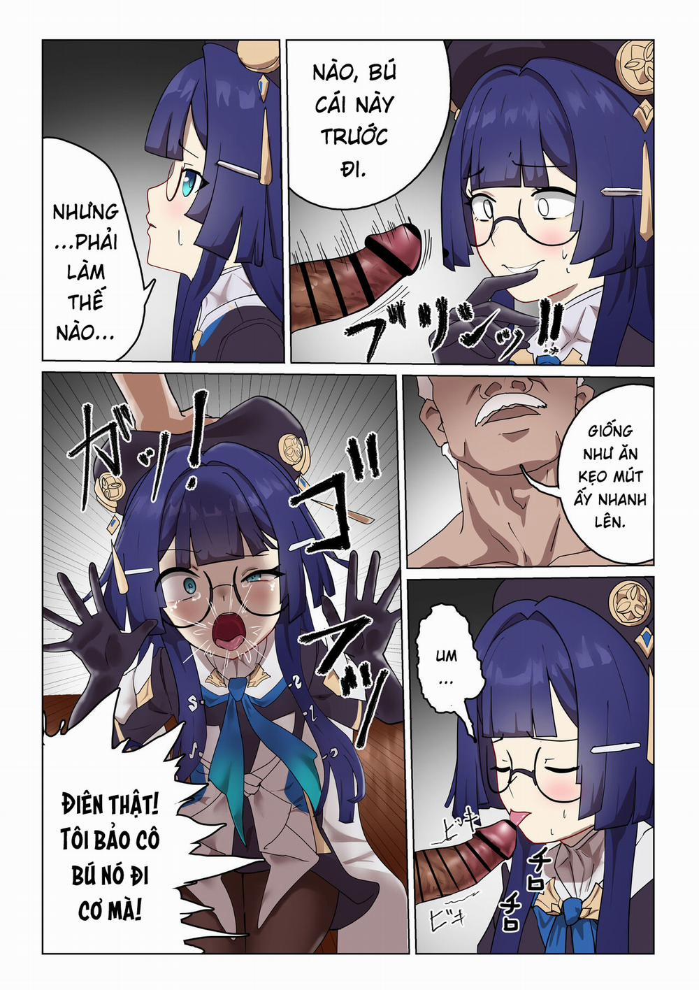 HentaiVN.net - Ảnh 10 - Silver Main no Jouhoukan wa Sakaraenai [シルバーメインの情報官は逆らえない] - Oneshot