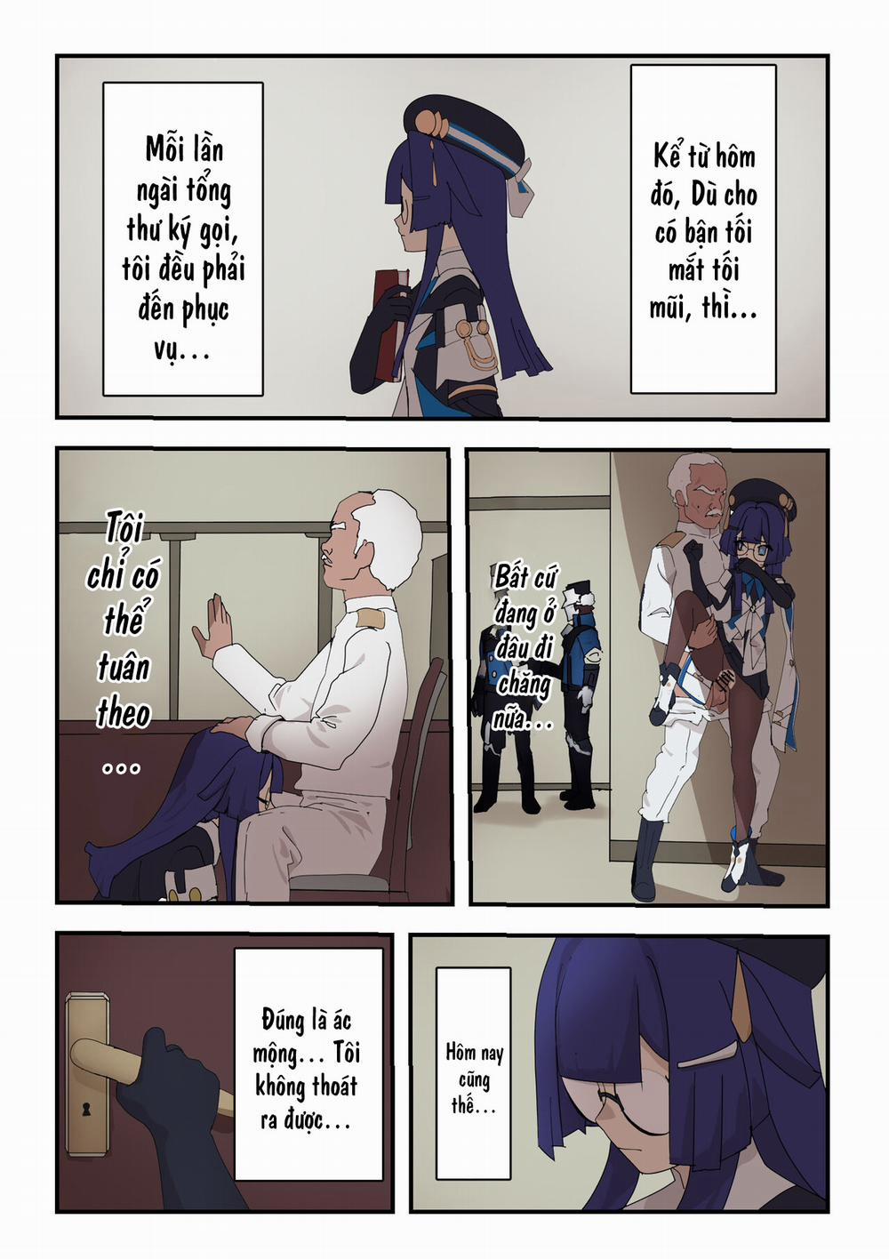 HentaiVN.net - Ảnh 19 - Silver Main no Jouhoukan wa Sakaraenai [シルバーメインの情報官は逆らえない] - Oneshot