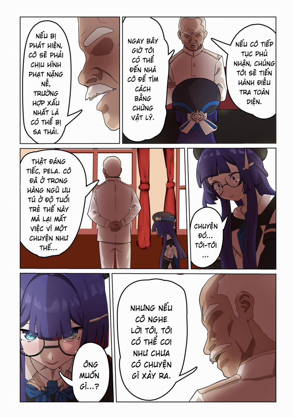 HentaiVN.net - Ảnh 8 - Silver Main no Jouhoukan wa Sakaraenai [シルバーメインの情報官は逆らえない] - Oneshot