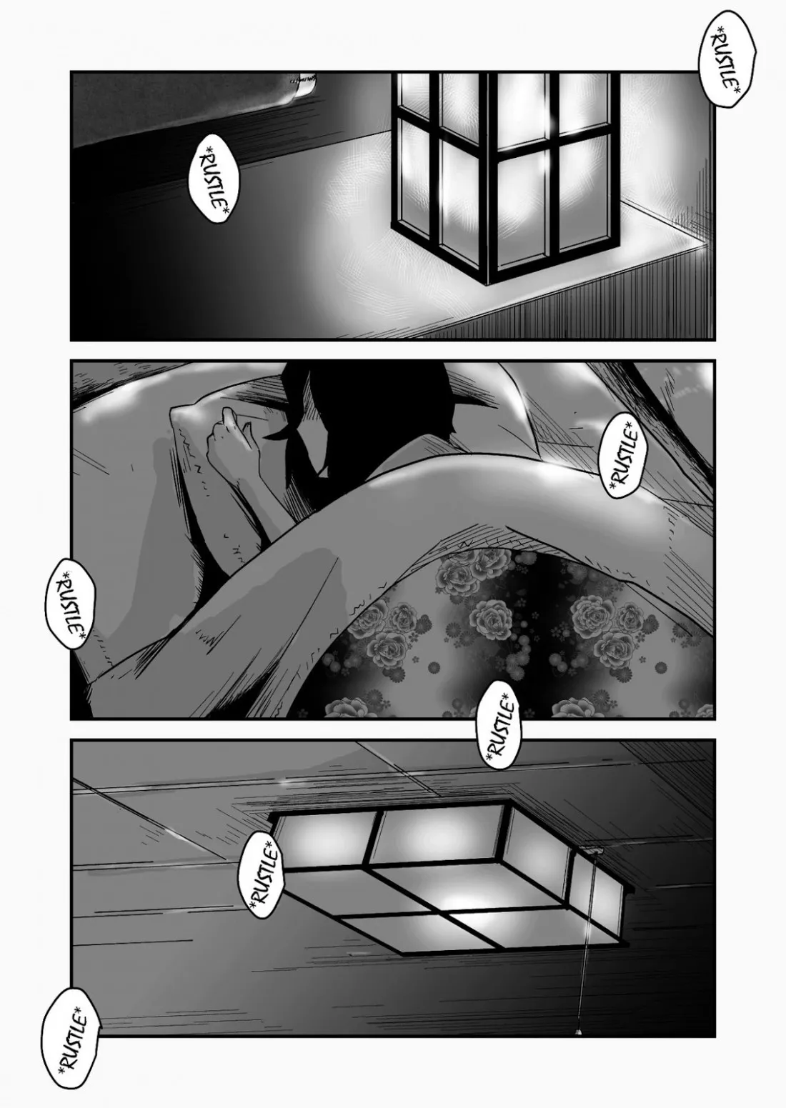 HentaiVN.net - Ảnh 15 - Oh! Mother’s Particulars! [Ano! Okaa-San No Shousai ~Onsen Ryokou Hen~] - Chap 1 - Hot Spring Vacation Edition