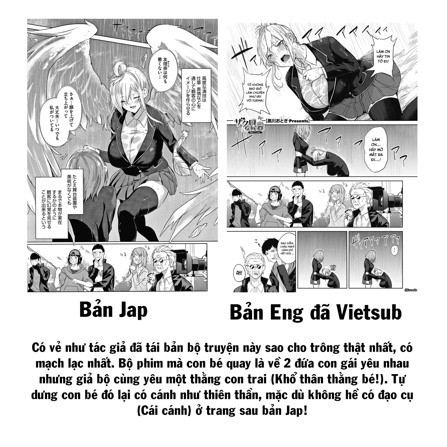 HentaiVN.net - Ảnh 32 - Zakuro Shoukougun [Pomegranate Syndrome] - Chap 2