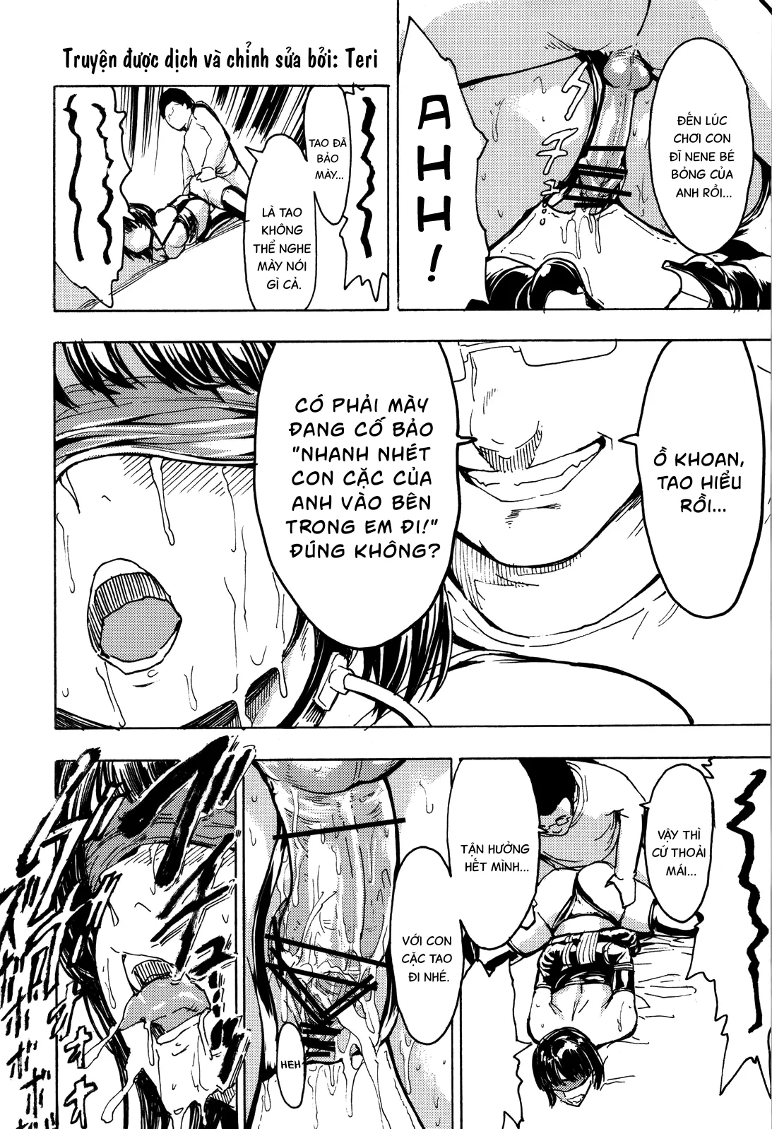 HentaiVN.net - Ảnh 12 - Anegasaki Nene 5,800 Yen - Oneshot