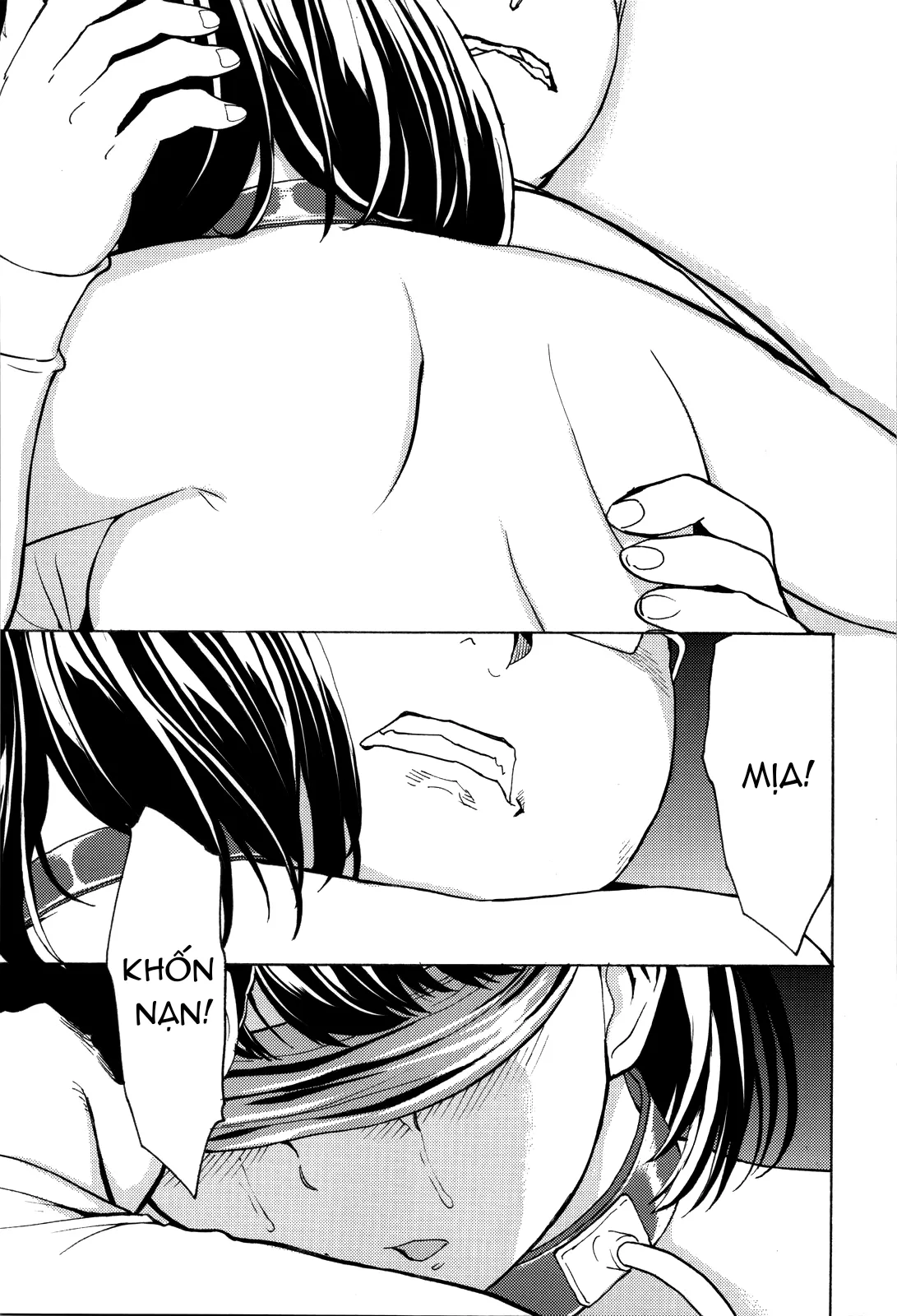 HentaiVN.net - Ảnh 29 - Anegasaki Nene 5,800 Yen - Oneshot