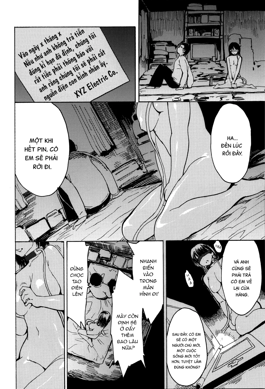 HentaiVN.net - Ảnh 30 - Anegasaki Nene 5,800 Yen - Oneshot
